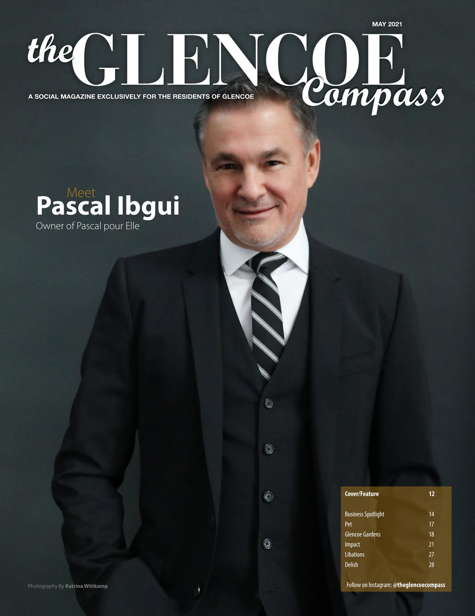 The Glencoe Compass Pascal pour Elle and Pascal Paris