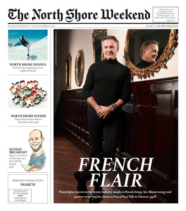 The North Shore Weekend; French Flair