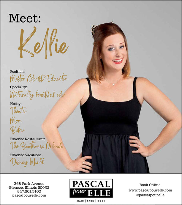 Meet Kelli