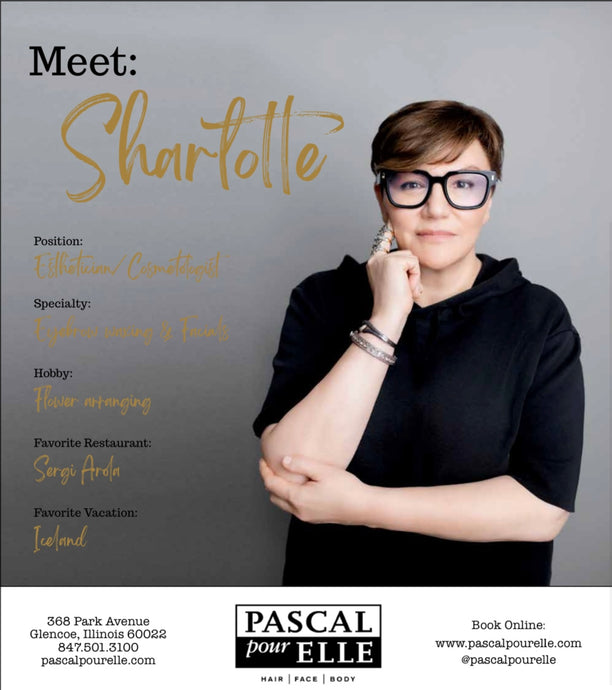 Meet Sharlotte